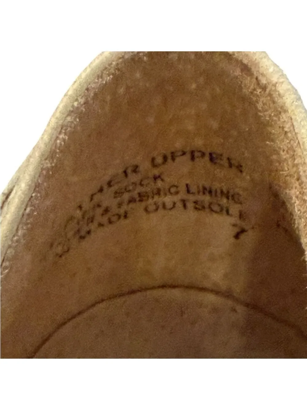 Seychelles Leather Ankle Booties Size 7